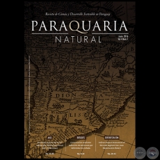 PARAQUARIA NATURAL - JUNIO 2016 - VOLUMEN 4 - NÚMERO 1